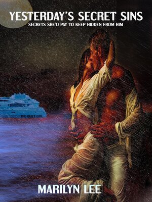 cover image of Yesterday's Secret Sins